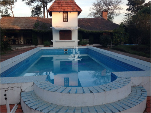 Casa En Beverly Hills - Punta Del Este- Ref: 28572