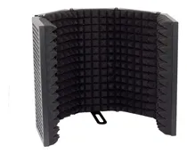 Comprar Panel Aislante Para Micrófono De Estudió De 5 Paneles Sm-5