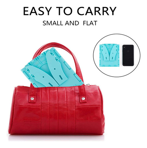 Inodoro Portátil Plegable Mia Para Coche, Orinal, Olla De Vi