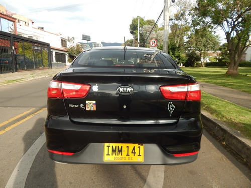 Kia Rio Ub Ex