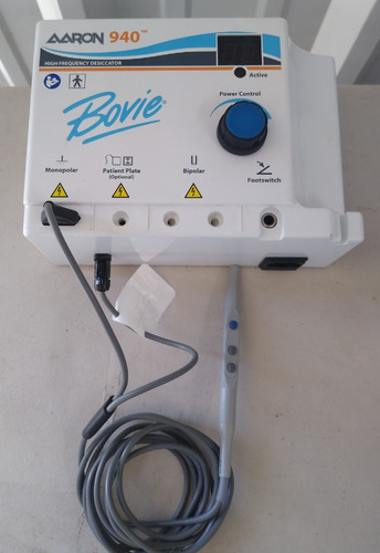 Electrocauterio Bovie 
