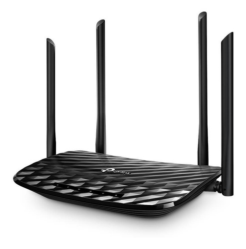 Router Tp-link Archer C6 Ac1200 Dualband Gigabite Mu-mimo Alto Alcance