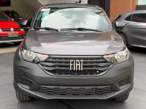 Imagen 13 de 25 de Fiat Strada Pro Plan 2022 Retira Por Fabrica Endurance L
