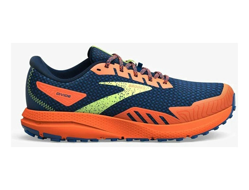 Zapatillas Brooks Divide 4 Correr Trail Running Hombre