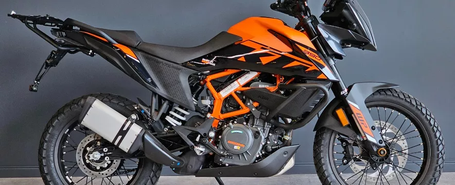 Ktm 390 Adventure Sw / Mejor Precio Efectivo 