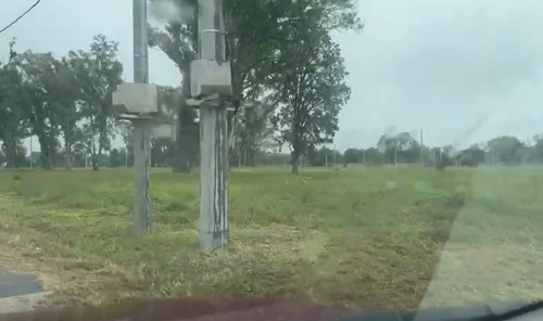 Lote En Barrio Parque Altos De Escobar - Frente A Temaiken - Belen De Escobar