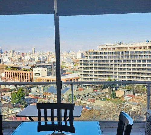 Increible Departamento En Dorrego Y Corrientes