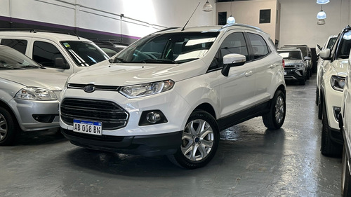 Ford Ecosport 1.6 Titanium 110cv 4x2