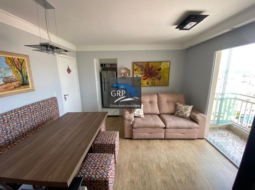 Imagem 13 de 15 de Apartamento Para Venda Em Santo André, Jardim Cristiane, 2 Dormitórios, 1 Banheiro, 1 Vaga - 5002_1-1939205