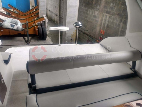 Lancha Real 36.5 2016 Ñ Ventura Focker Phantom