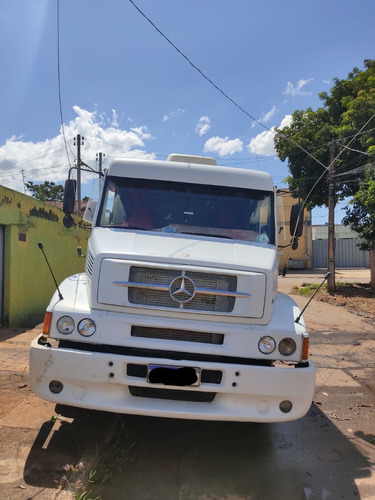 Mercedez - Benz Ls1635 2p 