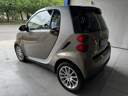 Smart Fortwo fortwo Coupé 1.0 12V Turbo (aut)