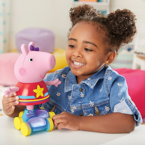 Peppa Pig - Peppa Canta Y Patina