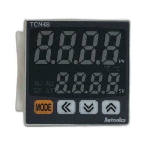 Control De Temperatura, Autonics, Tcn4s-24r