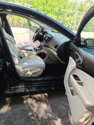 Chrysler 200 2.4 200c L4 At
