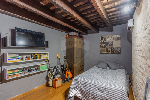 Apto Duplex 2 Dorm C/ Patio Y Parrillero - Palermo
