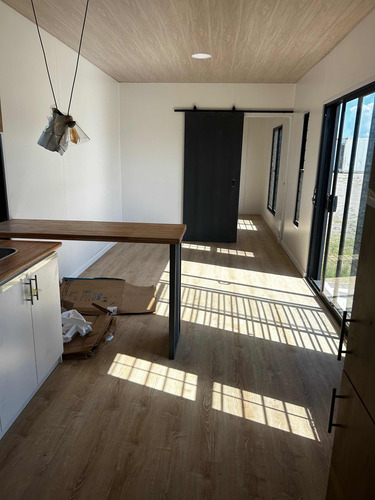 Vivienda 35 M2 Contenedor 40 Mas Ensanche