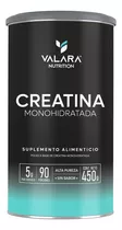 Comprar Valara Creatina Monohidratada De Alta Pureza Sin Sabor 450g