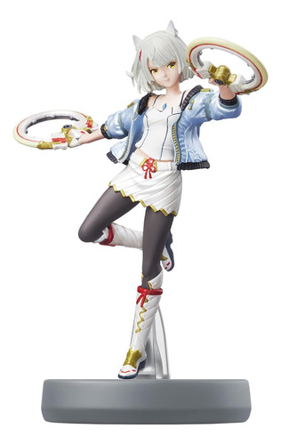 Amiibo Xenoblade 3 Noah & Mio