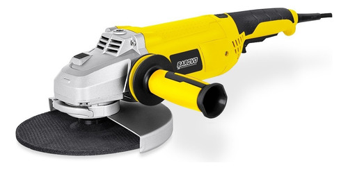 Amoladora Electrica Barovo Potencia 2300w Para Disco 230mm