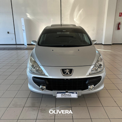 Peugeot 307 1.6 Sedan Xs 110cv Mp3