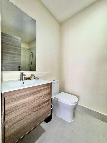 Punta Cana-vista Cana,apartamento Amueblada De 1 Habitación