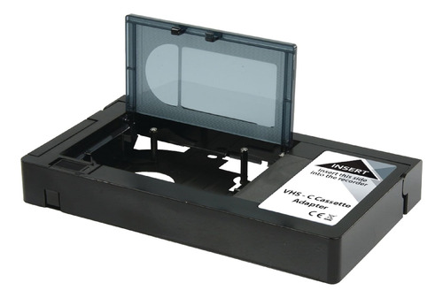 Adaptador De Casete Vhs-c [n-vhs-c-adapt] - No Compatib...