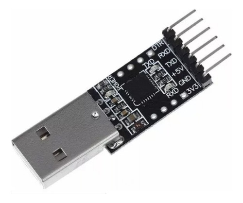 Conversor Usb-ttl Cp2102 - Programador Arduino Pro Mini