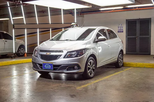 Chevrolet Onix 1.4 Ltz At
