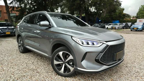 Byd Song Plus
