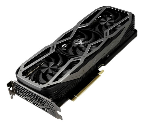 Imagem 4 de 4 de Placa de vídeo Nvidia Gainward Phoenix GeForce RTX 30 Series RTX 3090 NED3090019SB-132BX 24GB