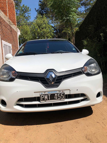 Renault Clio 1.2 Mio Confort Pack 2016