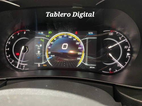Imagen 19 de 25 de Baic X55 Honor Turbo Cvt - 2023 -