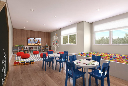Imagem 18 de 24 de Apartamento Residencial Para Venda, Parque São Jorge, São Paulo - Ap6384. - Ap6384-inc