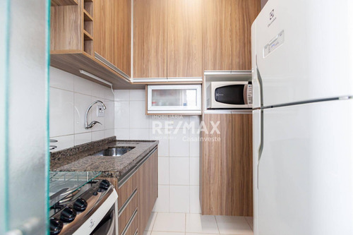 Apartamento Com 2 Quartos Por R$ 145.000 - Outeiro De Passárgada - Cotia/sp - Ap0393