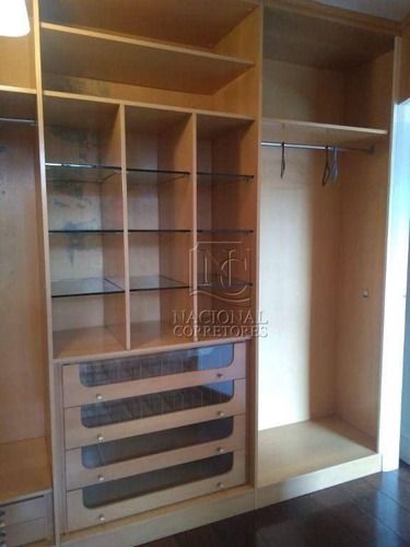 Imagem 14 de 30 de Sobrado Com 3 Dormitórios À Venda, 244 M² Por R$ 765.000,00 - Utinga - Santo André/sp - So4176