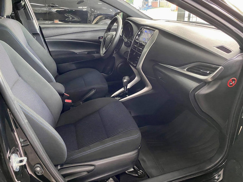 Imagem 13 de 15 de Toyota Yaris 1.3 Xl Plus Tech 2019