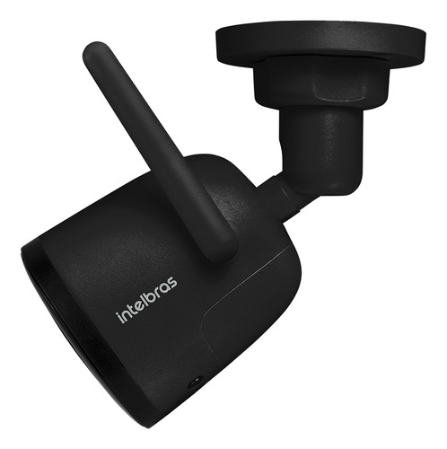 Câmera Cftv Wi-fi Im5 Sc Black 1080p Controle App Intelbras