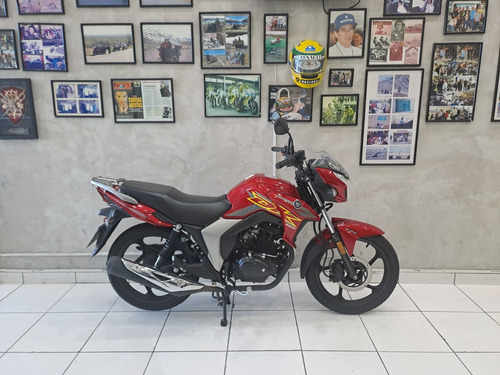 Haojue Dk 150 Cbs