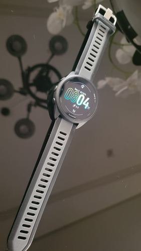 Relógio Garmin Forerunner 165 Preto