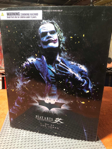 Batman The Dark Knight Trilogy The Joker #4 Play Arts