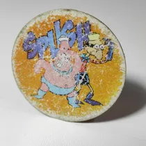 Comprar Tazo Bob Esponja Classic #84 Sabritas 2007