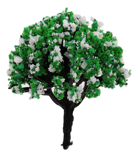Rboles Del Modelo De Diseño Verde Verde