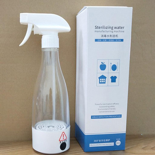 Imagen 6 de 12 de 2 Generadores De Hipoclorito De Sodio 84 De 350 Ml