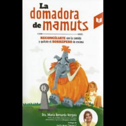 Libro Domadora De Mamuts, La