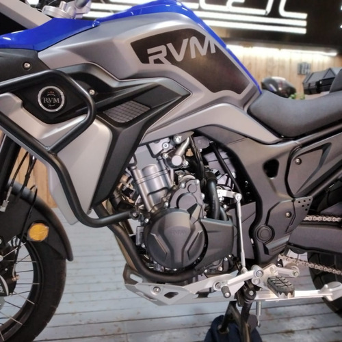 Imagen 21 de 25 de Jawa Rvm Tekken 500 Euro Rayos Full Euro Bikecenter Pilar Al