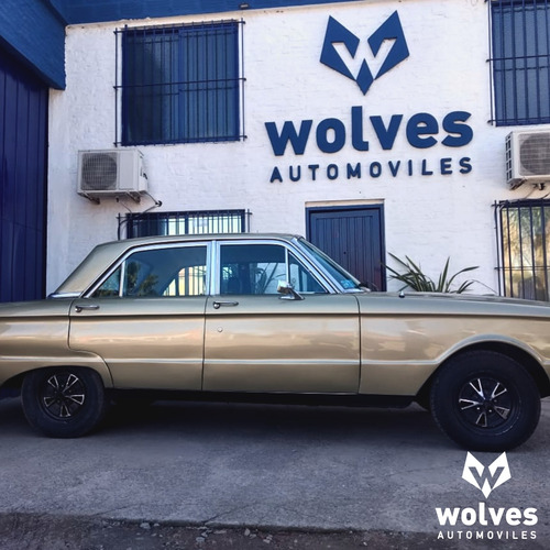 Ford Falcon 3.0 Lujo