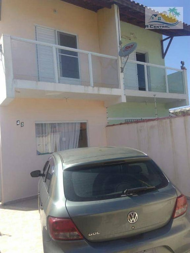 Imagem 7 de 15 de Casa Para Venda No Jequitiba - Ca0430