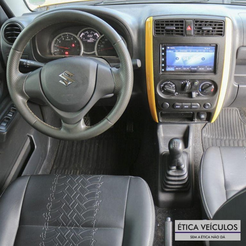 Suzuki Jimny 4sport/ 4work 1.3 16v