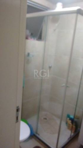 Apartamento Em Jardim Betânia Com 2 Dormitórios - Bt10011